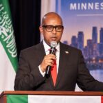Minister Khadar Addresses Minnesota Gathering