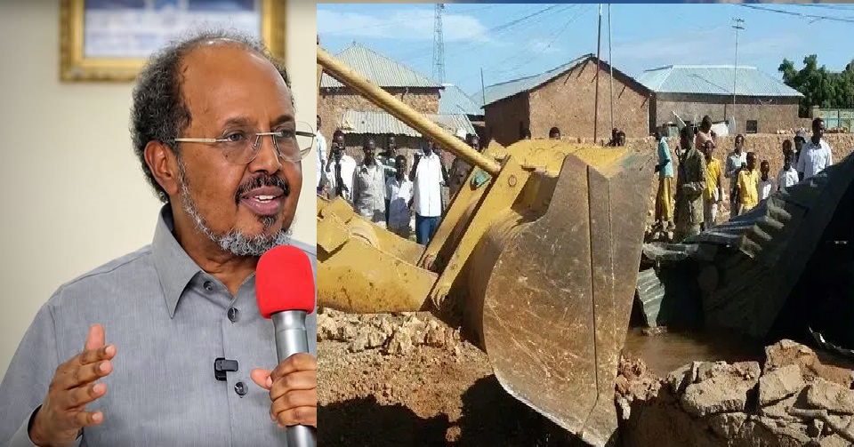 Mogadishu Evictions Renew Land Dispute as Government Faces Allegations Over Public Property
