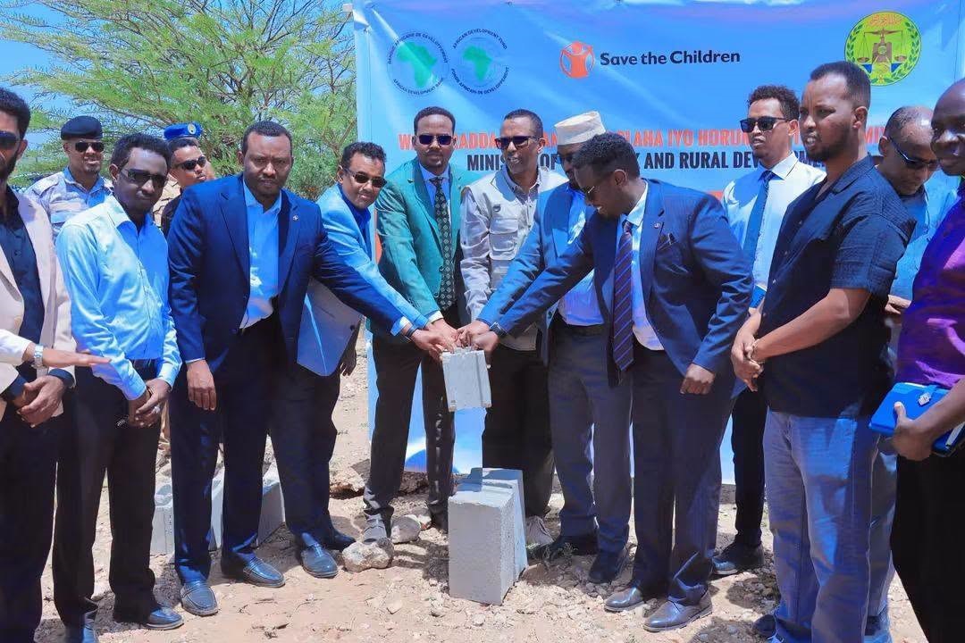 NEW ABATTOIR PROJECT LAUNCHED IN GABILEY 1
