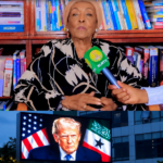 News Interview and Trump Billboard Composite 1