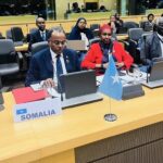 OACPS Council Grants Somalia Full Waiver of E591707 Membership Arrears