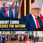 President Cirro Addresses the Nation 1