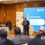 President Hassan Sheikh Opens Somalia Development Financing Conference