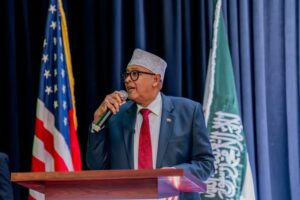 Somaliland Speaker Warns Tribalism Undermines Unity, Calls for Diaspora Action 7 President Irro 2