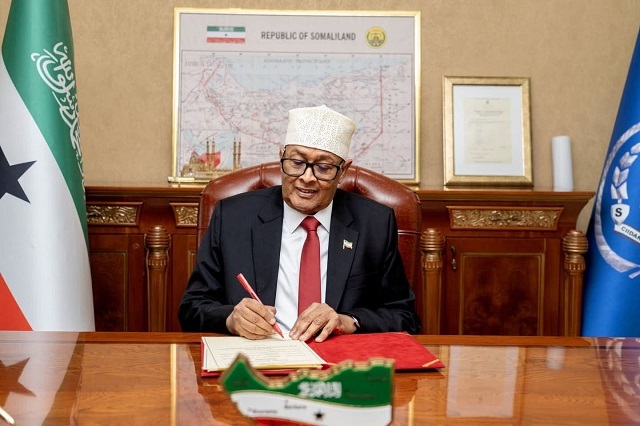 President irro