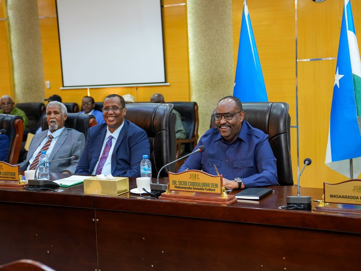 Puntland Cabinet Tightens Security Measures Orders Legal Action Over Alleged Threats to Regional Stability