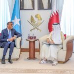 Qatar Somalia Prime Ministers Hold Strategic Talks in Doha as Mogadishu Seeks Deeper Partnership