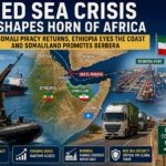 Red Sea Crisis Reshapes Horn of Africa as Somali Piracy Returns
