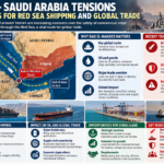 Red Sea Tensions Threaten Global Shipping 1