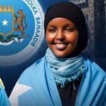 Sacdiyo Macalin known as Sacdiyo Bajaaj has regained her freedom