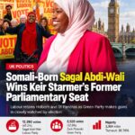 Sagal Abdi Wali Wins Parliament Seat