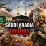 Saudi Arabia Accuses Houthis of Attempted Drone Attack on Mecca Rebels Deny Claim