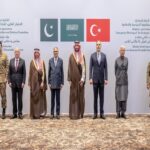Saudi Arabia Turkiye and Pakistan Activate Makkah Defense Alliance