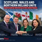 Scotland Wales and Northern Ireland Leaders Unite in Push for Referendums
