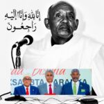 Somali Literary Icon Adam Tarabi Jama Dies Leaving Lasting Cultural Legacy 1