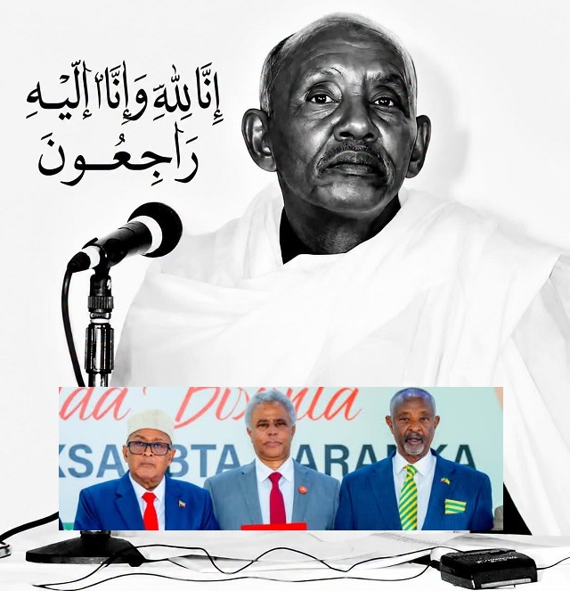 Somali Literary Icon Adam Tarabi Jama Dies Leaving Lasting Cultural Legacy 1