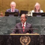 Somalia President Calls for UN Reform Stronger African Representation at General Assembly