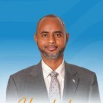 Somalias House of the People has elected Abdikadir Mohamed Nur Jama as Speaker