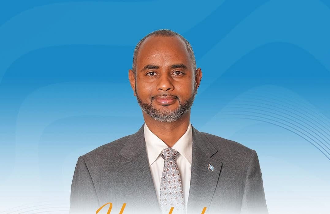 Somalias House of the People has elected Abdikadir Mohamed Nur Jama as Speaker