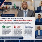 Somaliland Cabinet Reviews National Security Economy Fuel Prices and Sports Development