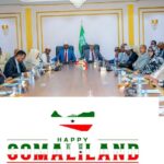 Somaliland Cabinet Reviews Security Economy and Fuel Prices at 72nd Meeting