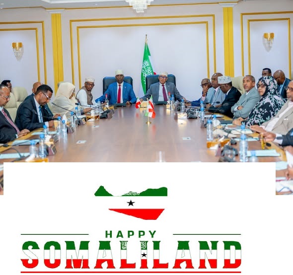 Somaliland Cabinet Reviews Security Economy and Fuel Prices at 72nd Meeting