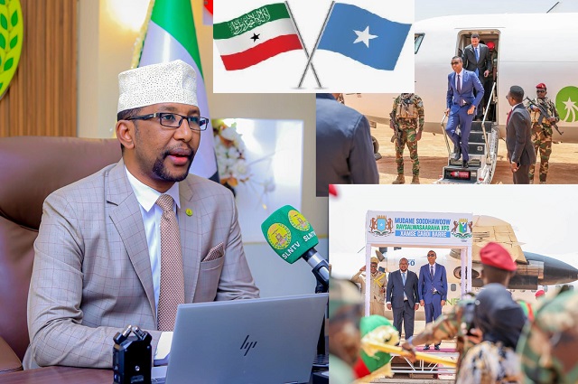 Somaliland Condemns Somali Prime Ministers Visit to Las Anod While Mogadishu Says Trip Focuses on Public Services