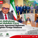 Somaliland Diplomats Strengthen Foreign Relations 1