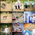 Somaliland Environment Minister Inspects Geed Deeble Nature Reserve Conservation and Development Projects