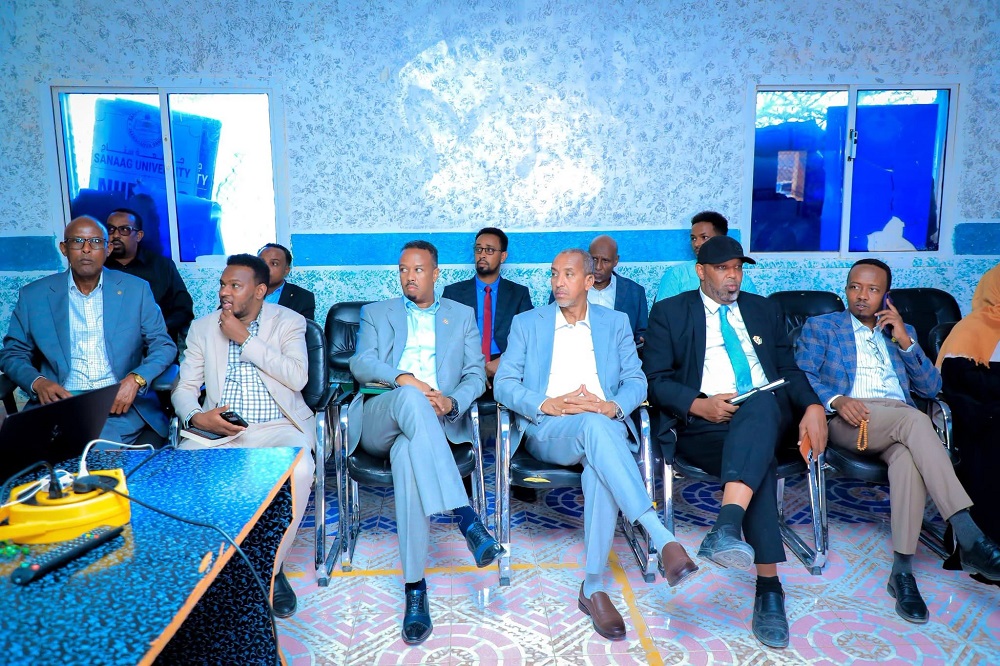 Somaliland Finance Ministry Holds Public Budget Consultation in Erigavo Ahead of 2027 National Budget