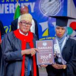 Somaliland President Attends Sanag University Graduation Ceremony Over 200 Students graduates 55 of Them Women
