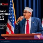 Somaliland President Irro Arrives in New York for a New Diplomatic Push