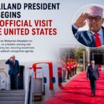 Somaliland President Irro Begins First Official Visit to the United States