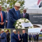 Somaliland President Irro Visits Pentagon 9 11 Memorial Honors Victims