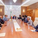 Somaliland President Meets Kenyan MP and Investment Delegation to Expand Trade Investment and Bilateral Relations