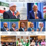 Somaliland Speaker Warns Tribalism Undermines Unity Calls for Diaspora Action