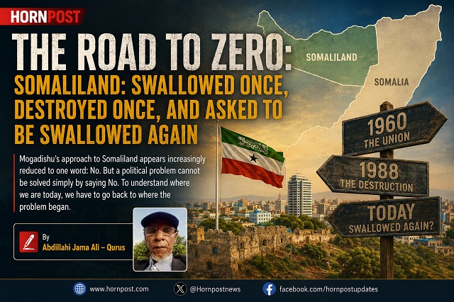 Somaliland and Somalia Why the 1960 Union Still Shapes Today Political Dispute