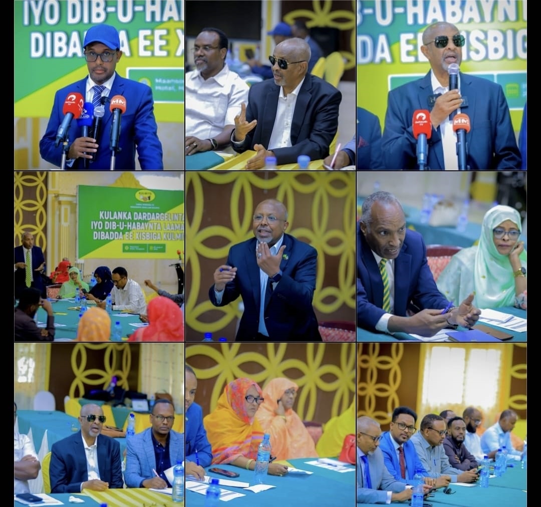 Somalilands KULMIYE Party Adopts Diaspora Reform Plan to Strengthen Global Network and Recognition Campaign