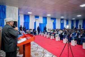 Southwest State Somalia Parliament Approves New Cabinet 11 Southwest State Parliament Approves New Cabinet as Leader Sheikh Adan Mohamed Nur Thanks Lawmakers 1