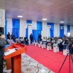 Southwest State Parliament Approves New Cabinet as Leader Sheikh Adan Mohamed Nur Thanks Lawmakers