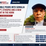 The Nile and Somalia