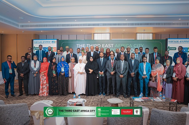 Third East Africa City Corridor Dialogue Opens in Hargeisa Bringing Somaliland and Ethiopia Together