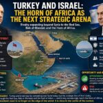 Turkey and Israel Rivalry Expands to the Horn of Africa