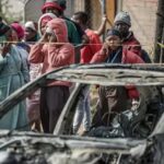 Two Mass Shootings in South Africa Leave 27 Dead