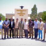 University of Hargeisa Hosts Researchers From Israeli Universities
