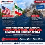 Washington and Baidoa Two Political Battles Shaping the Horn of Africa