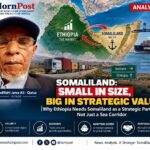 Why Ethiopia Needs Somaliland as a Strategic Partner Not Just a Sea Corridor