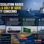 Yemen Escalation Raises Red Sea and Gulf of Aden Security Concerns