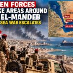 Yemen Forces at Bab el Mandeb