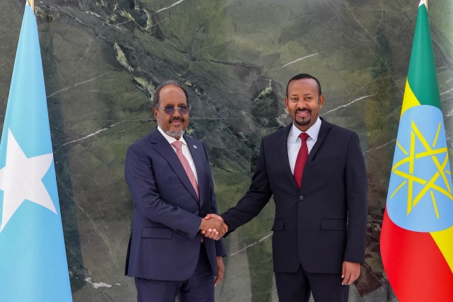 abiy and Hassan